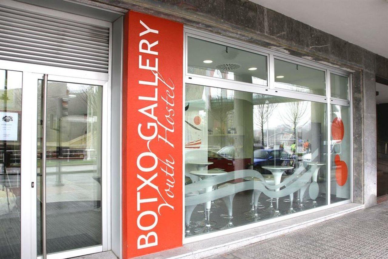 Botxo Gallery - Youth Hostel บิลเบา ภายนอก รูปภาพ