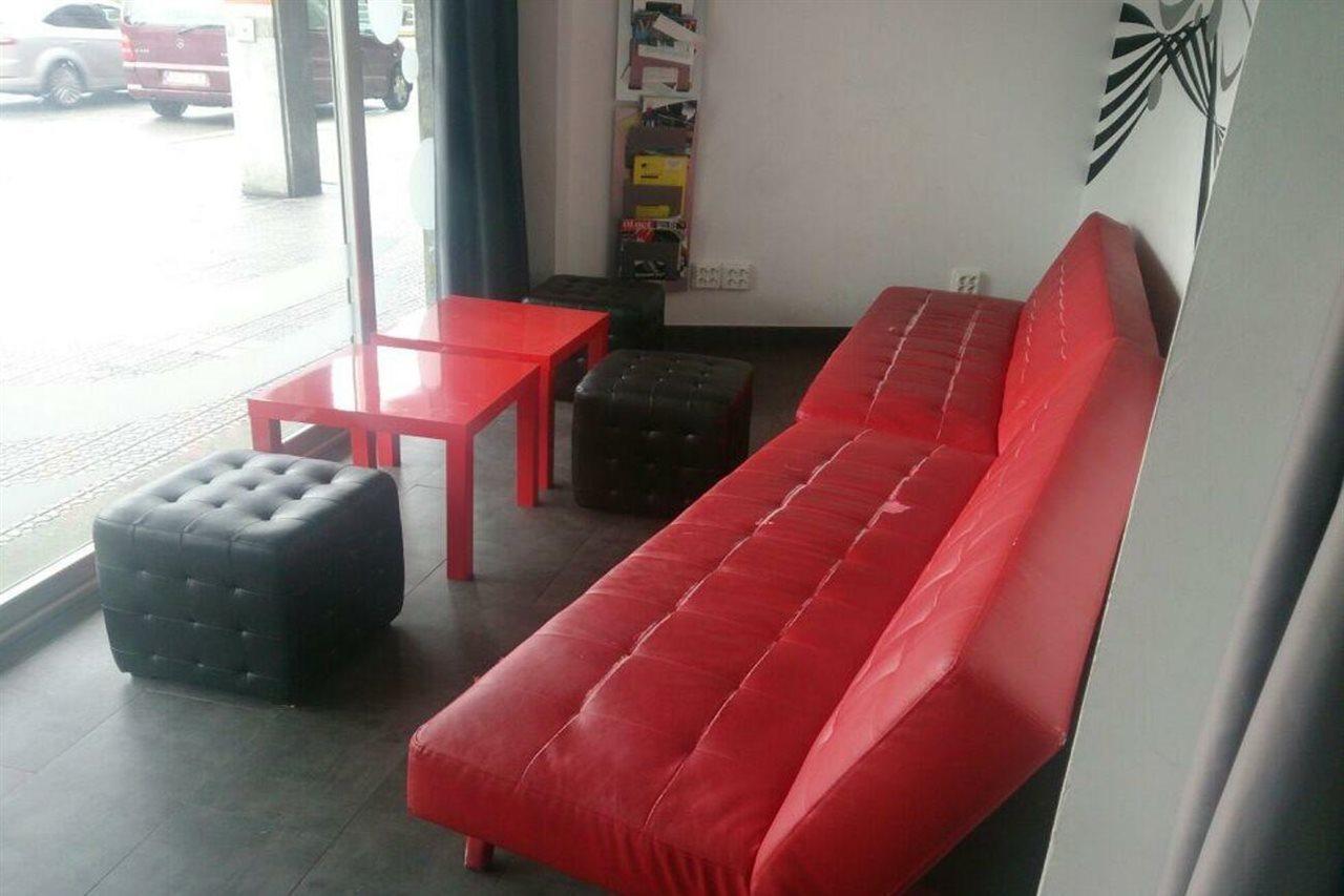 Botxo Gallery - Youth Hostel บิลเบา ภายนอก รูปภาพ